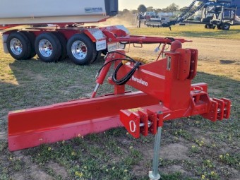 HERCULANO 3 Metre Grader Blade