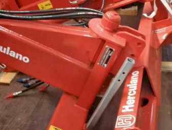 HERCULANO 3 Metre Grader Blade