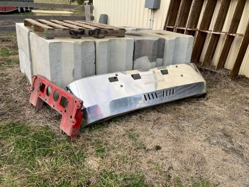 K200 factory bumber