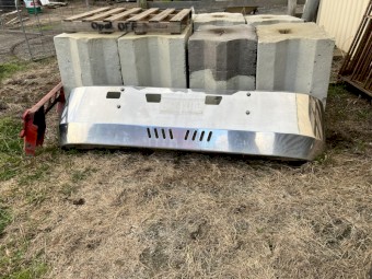 K200 factory bumber