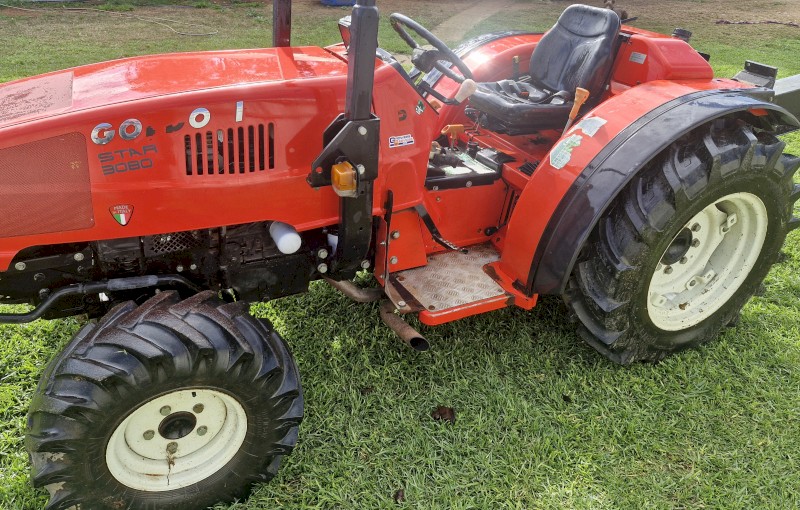 Goldoni Star 3080 Tractor
