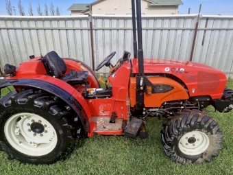 Goldoni Star 3080 Tractor