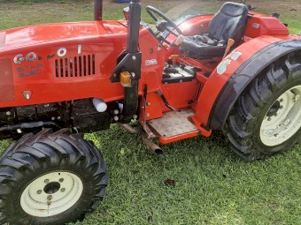Goldoni Star 3080 Tractor