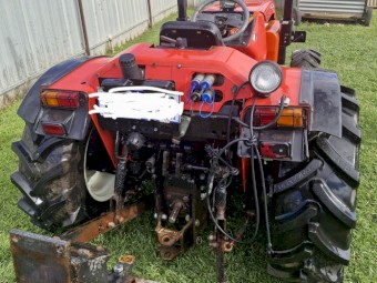Goldoni Star 3080 Tractor