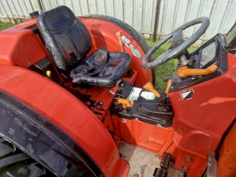 Goldoni Star 3080 Tractor