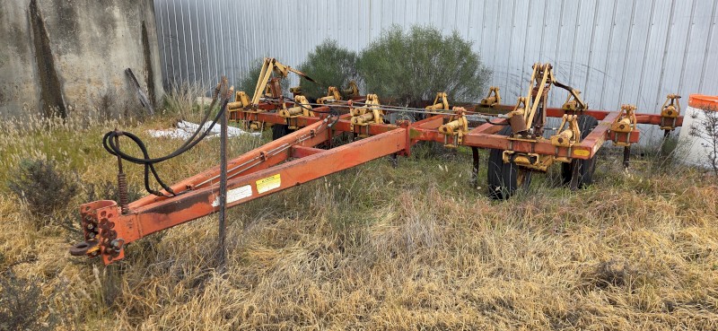 Versatile Chisel Plough