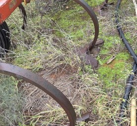 Versatile Chisel Plough