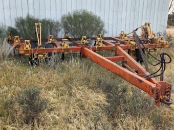 Versatile Chisel Plough