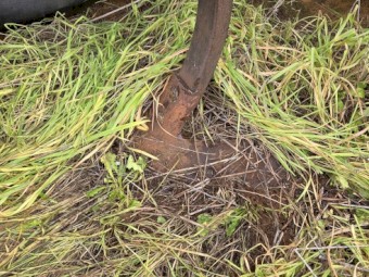 Versatile Chisel Plough