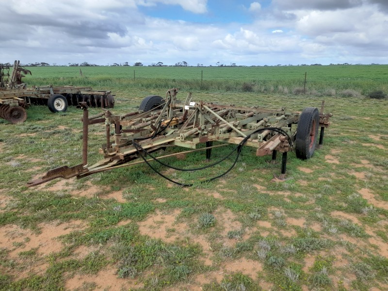 John Shearer Scarifier