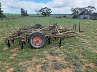 John Shearer Scarifier