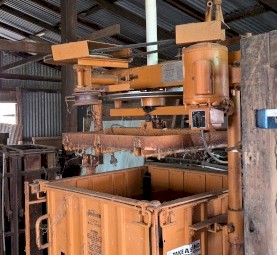Sunbeam WP-8 Wool Press