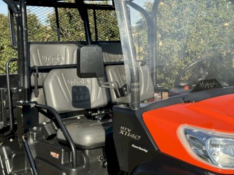2018 Kubota RTV X1140