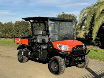 2018 Kubota RTV X1140
