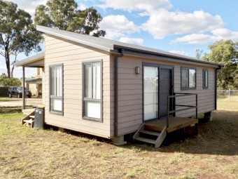 HI-TECH TRANSPORTABLE/MODULAR/RELOCATABLE HOME/GRANNY FLAT