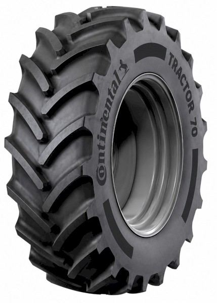 Continental 360/70R24 TR70 122D/125A8 TL R1 Tractor Tyre