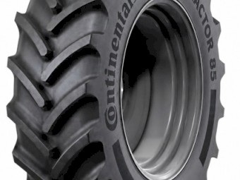 Continental 380/85R38 142A8/142B TL Tr85 