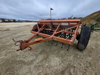 Chamberlain Mark 2 Seed Drill