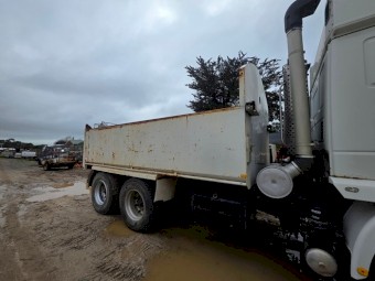 1998 Iveco Tipper - Farm/Offroad Use Only