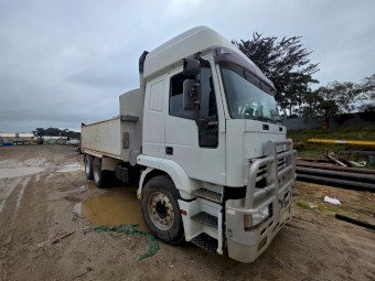 1998 Iveco Tipper - Farm/Offroad Use Only