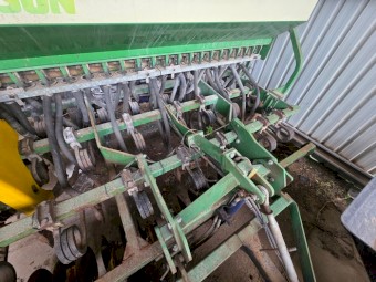 Aitchishon 8122CT Seed Drill