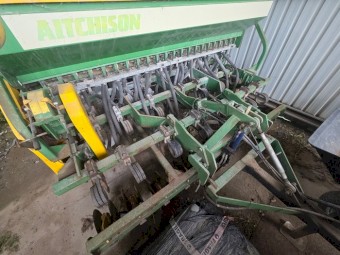 Aitchishon 8122CT Seed Drill