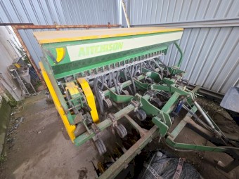Aitchishon 8122CT Seed Drill