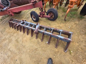 Stick Rake - Front End Loader Attachment - 2900mm Wide