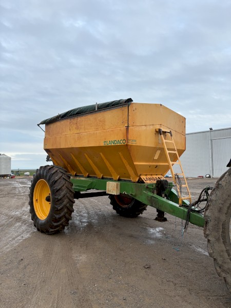 Landaco Spreader 