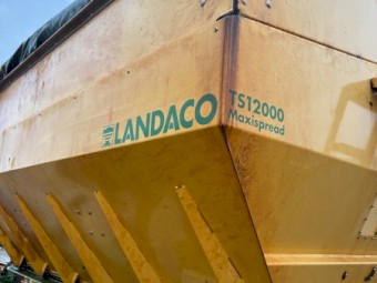 Landaco Spreader 