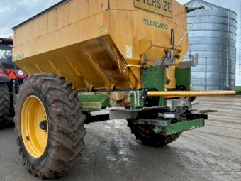 Landaco Spreader 