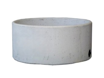 Round 4'4" Diameter Water Trough for Cattle, Horses. 660Lt capacity