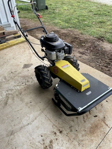 ECO TRT ML 60 Brush Cutter Forestry Mower (Swing)