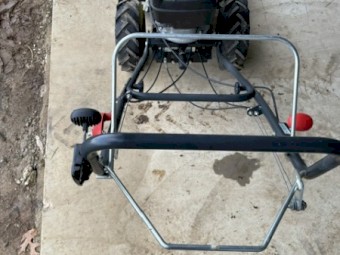 ECO TRT ML 60 Brush Cutter Forestry Mower (Swing)