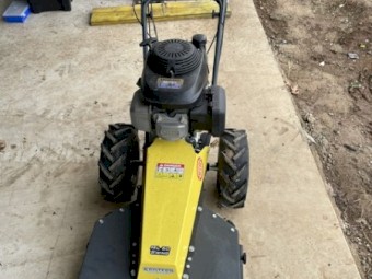 ECO TRT ML 60 Brush Cutter Forestry Mower (Swing)