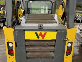 2022, Wacker Neuson, ST31 Positrack! Only 1874 hours!