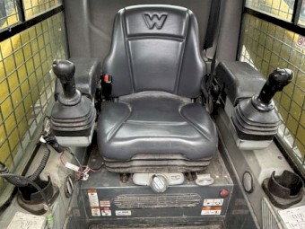 2022 Wacker Neuson ST31 Positrack