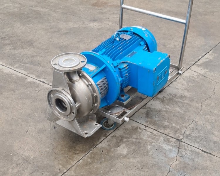 Centrifugal Pump Allflo 18.5kW