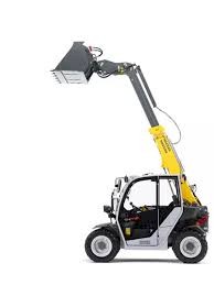 New Wacker Neuson TH412 - 1.2 ton Telehandler