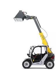 New Wacker Neuson TH412 - 1.2 ton Telehandler