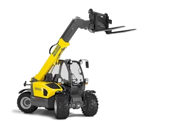 New Wacker Neuson TH412 - 1.2 ton Telehandler