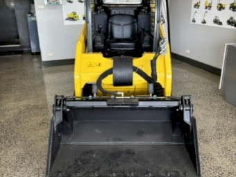 New Wacker Neuson ST11 Skid Steer