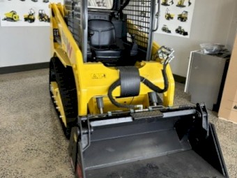 New Wacker Neuson ST11 Skid Steer