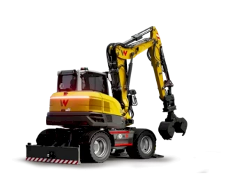 New Wacker Neuson EW100 - Wheeled Excavator - 10 ton