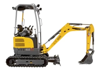 New Wacker Neuson EZ17 - 1.7 ton Excavator