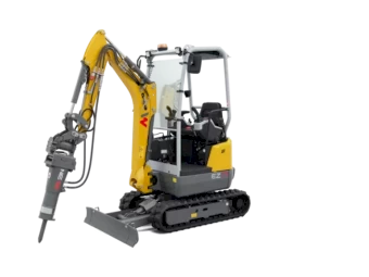 New Wacker Neuson EZ17 - 1.7 ton Excavator