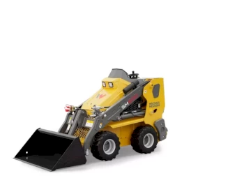 New Wacker Neuson SM50D - Wheeled Mini Loader - Bobcat