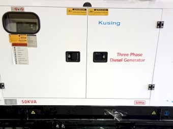 4 Pole Brushless Diesel Generators Single & 3 Phase from $5990