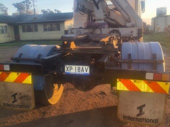 1988 International T-Line T2670 Prime Mover