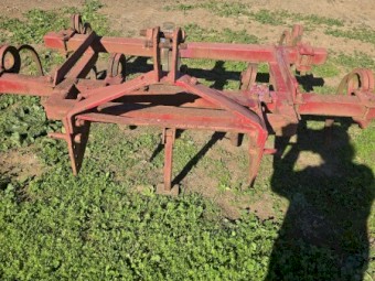 Massey Ferguson Scarifier